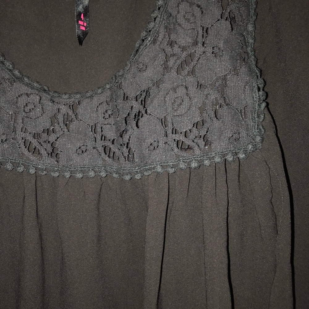 Sheer Blouse